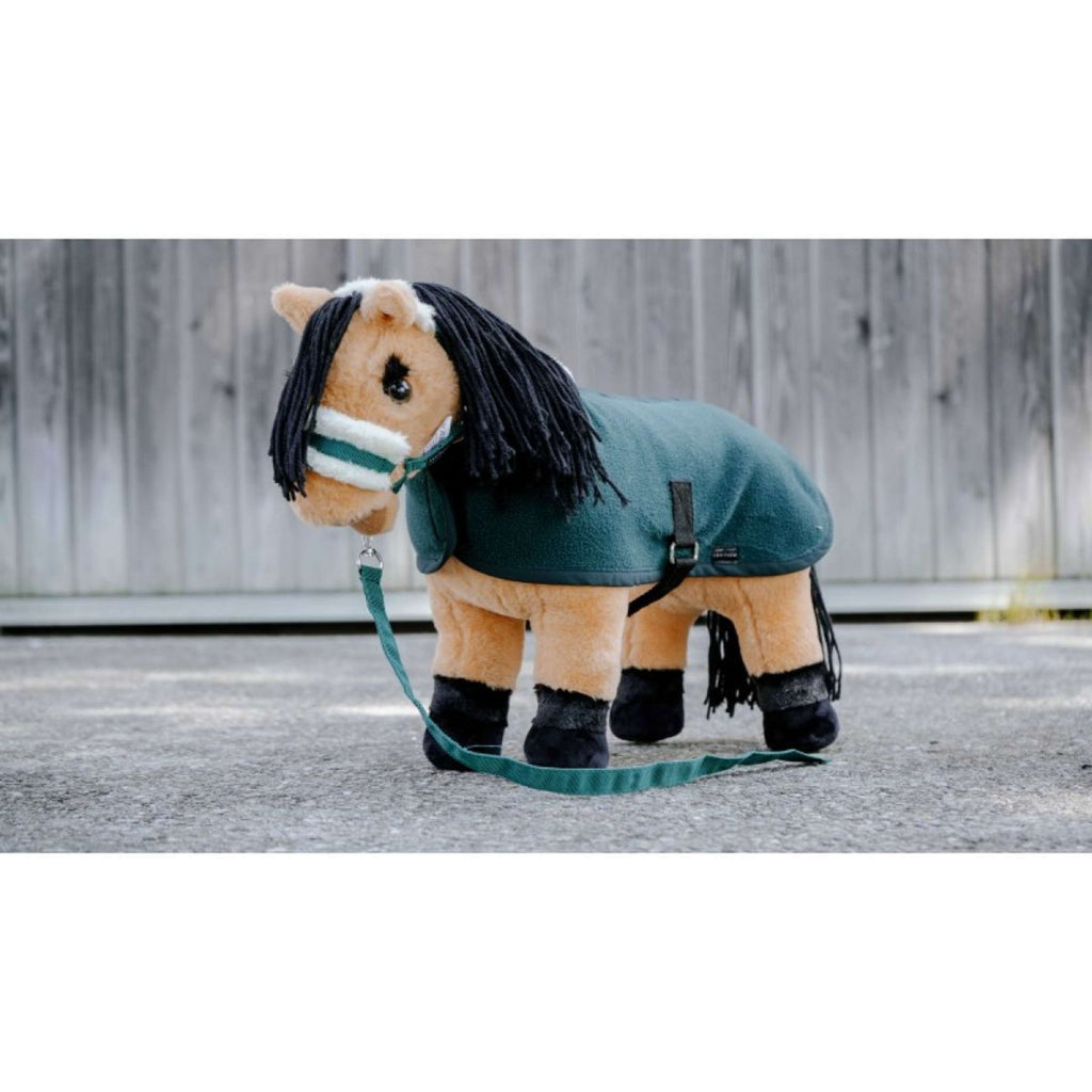 EQUITHÈME Pony Academy Teppichset anzeigen Mini Dunkel grün