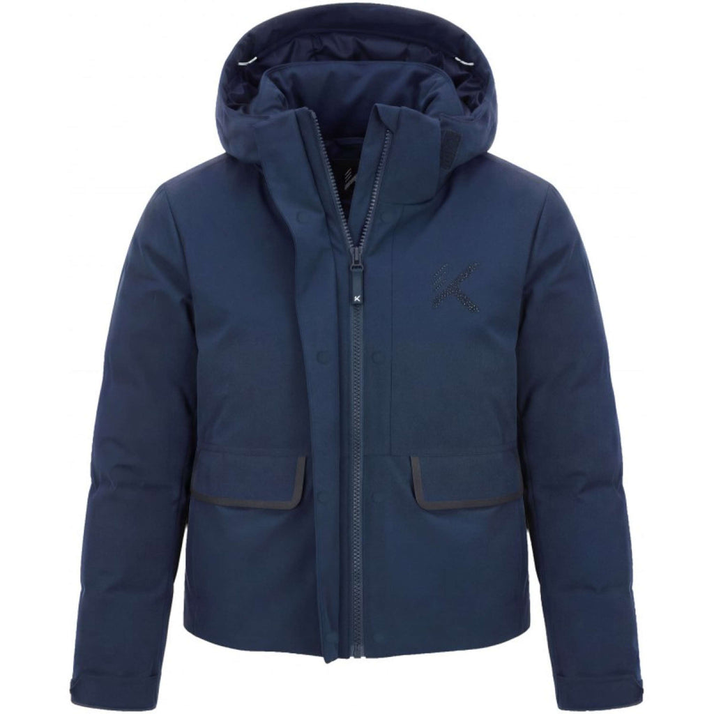 K by EQUITHÈME Jacke Balance Navy