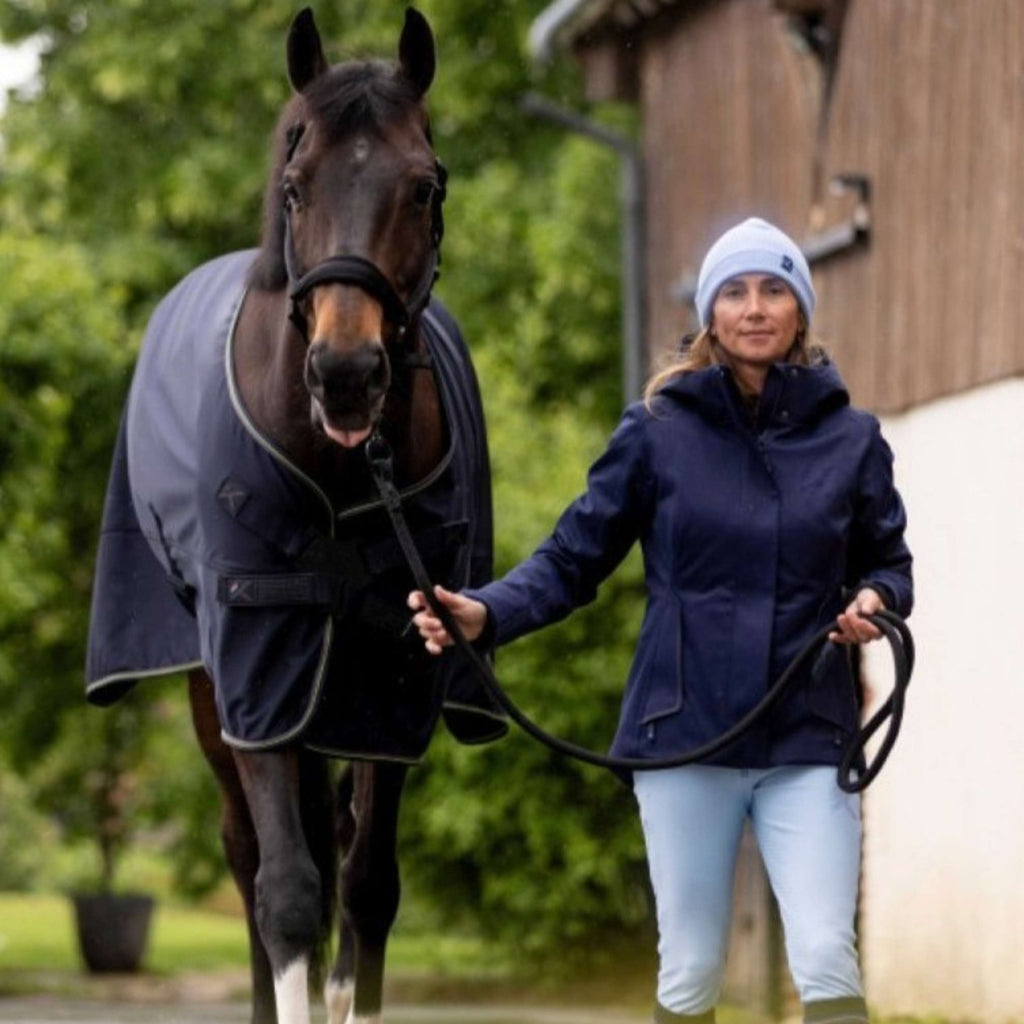 K by EQUITHÈME Jacke Balance Navy