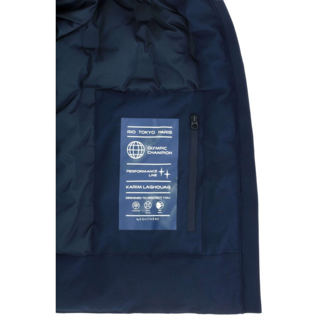 K by EQUITHÈME Jacke Balance Navy