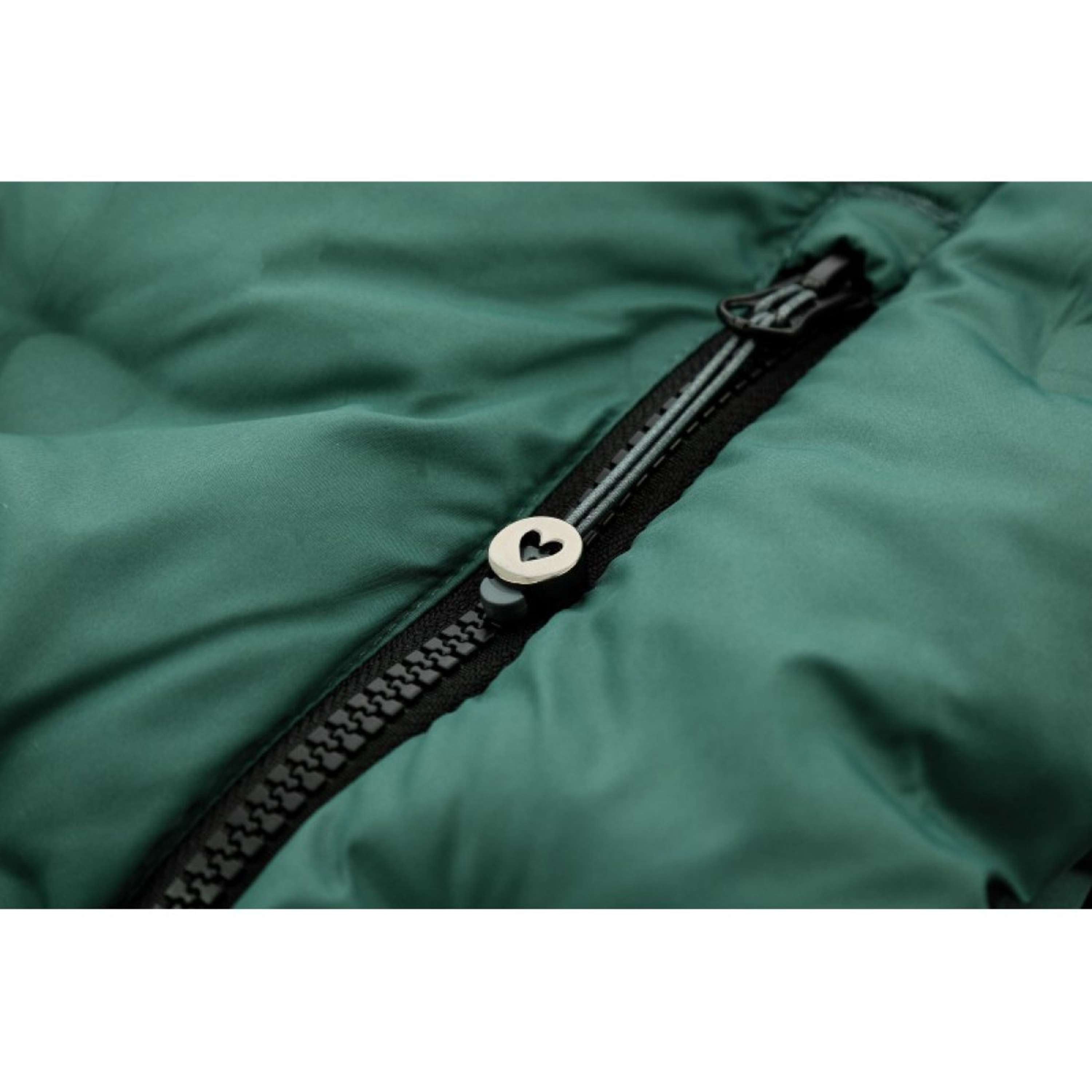 EQUITHÈME Jacke Daria Entenblau