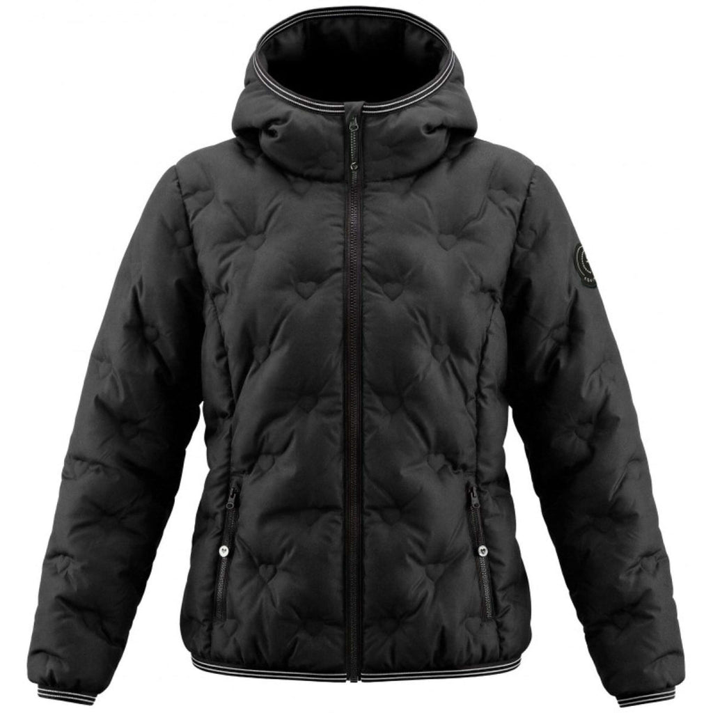 EQUITHÈME Jacke Daria Schwarz