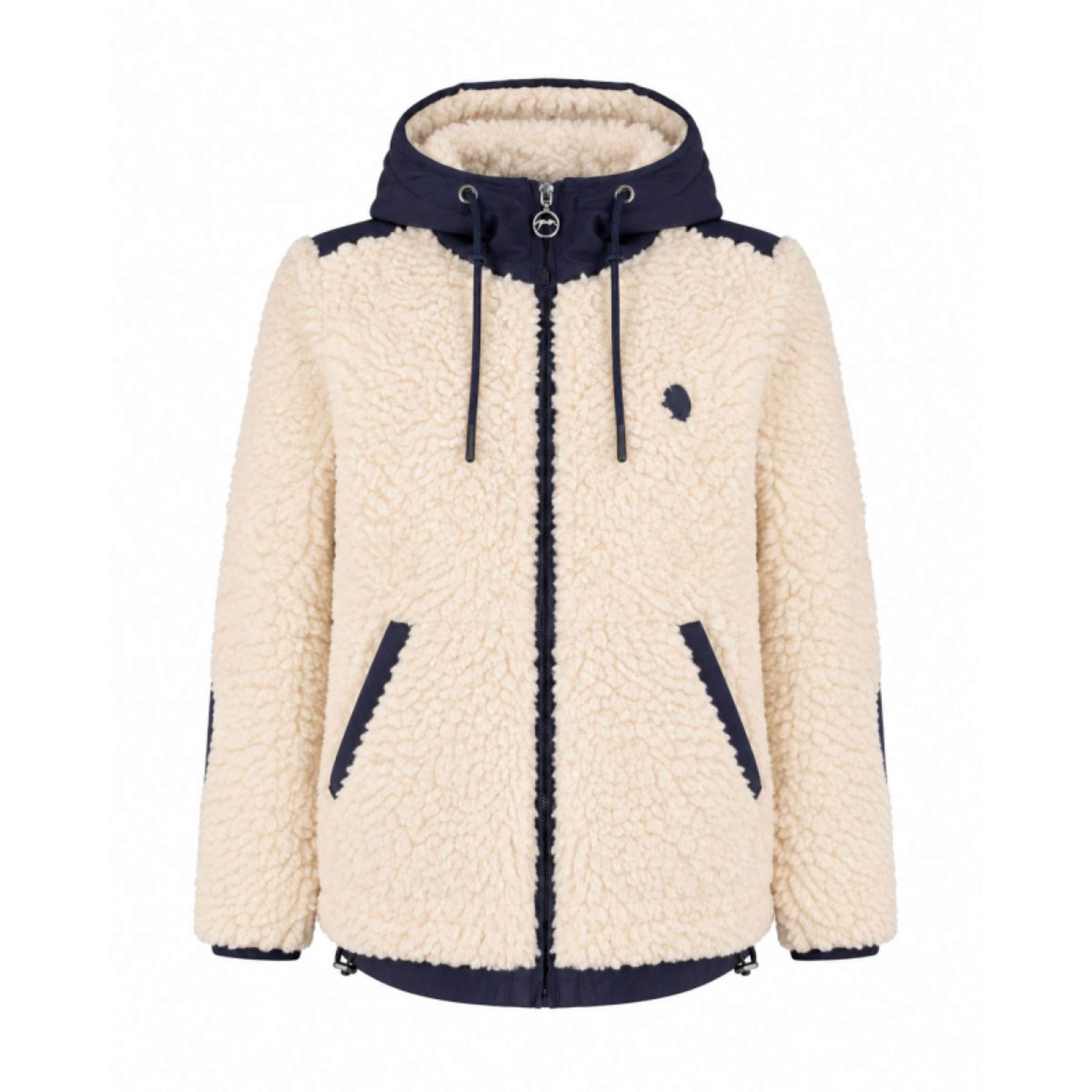 Pénélope Jacke Léontine Ecru