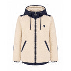 Pénélope Jacke Léontine Ecru
