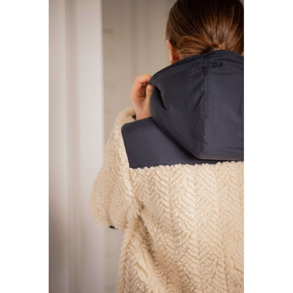 Pénélope Jacke Léontine Ecru