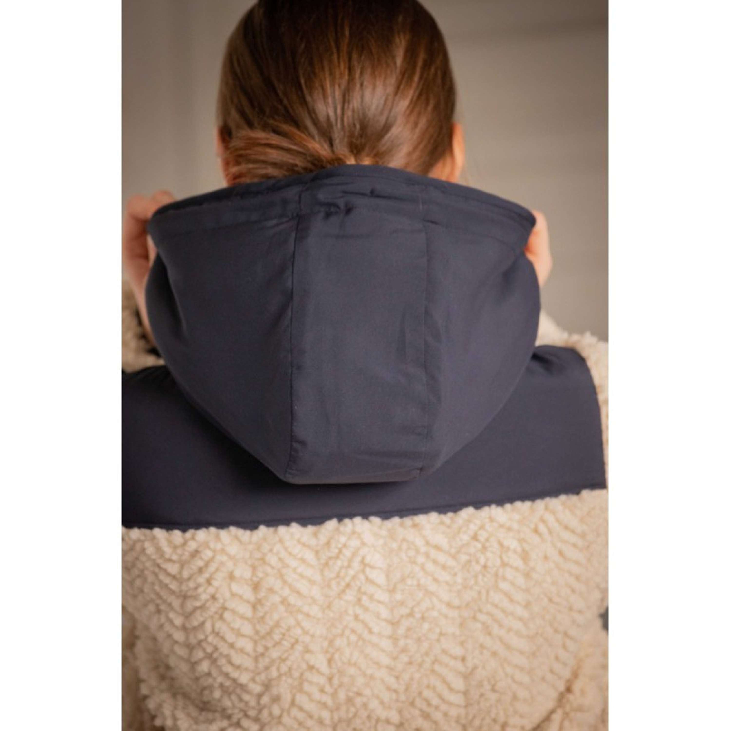 Pénélope Jacke Léontine Ecru