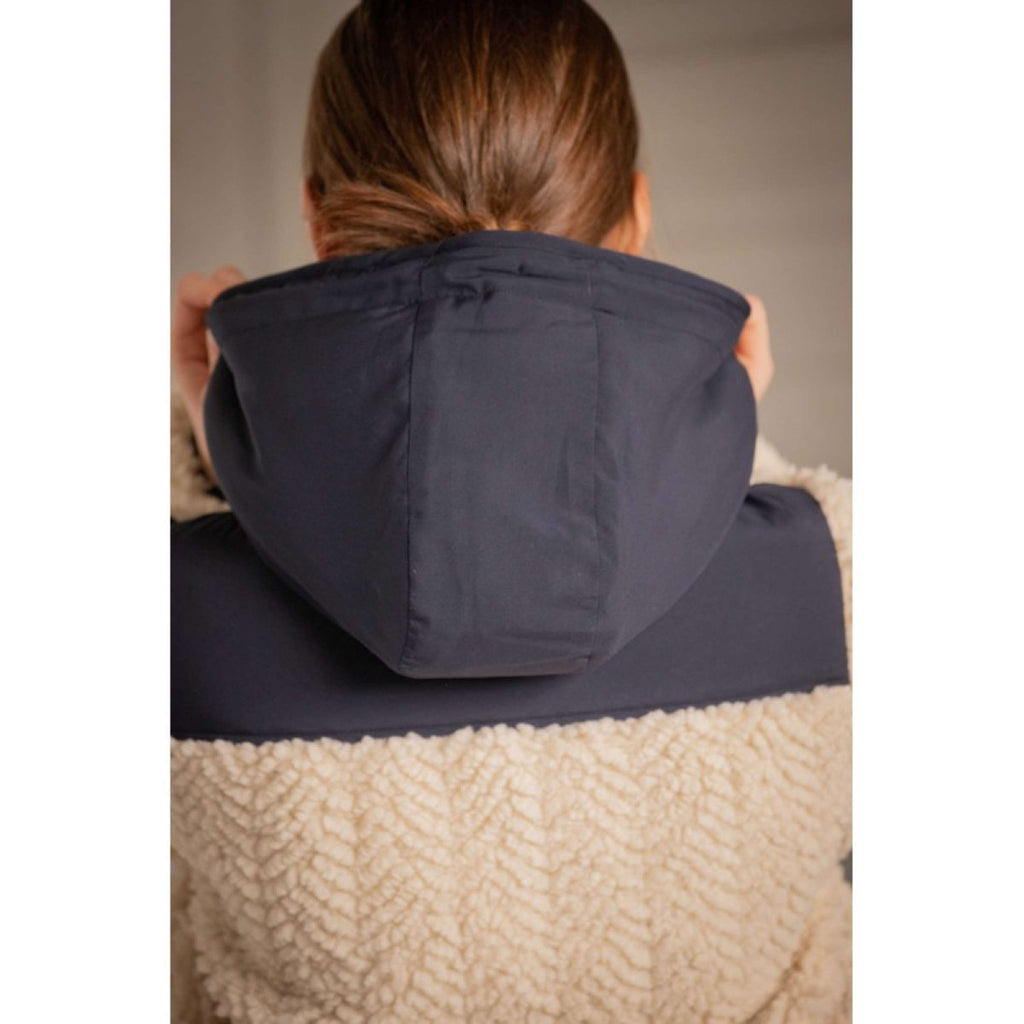 Pénélope Jacke Léontine Ecru