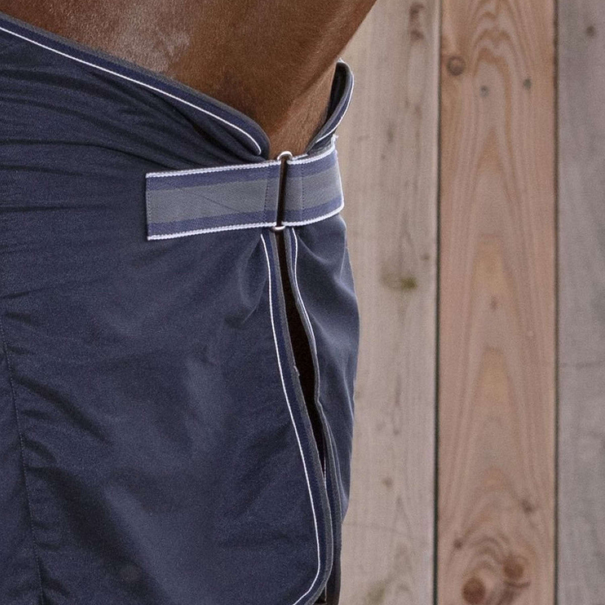EQUITHÈME Decke Cool Dry Navy