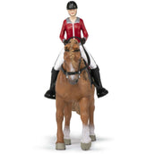 Papo Pferd und Reiterin