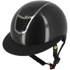 EQUITHÈME Reithelm Airy LM Mips Schwarz/Carbon