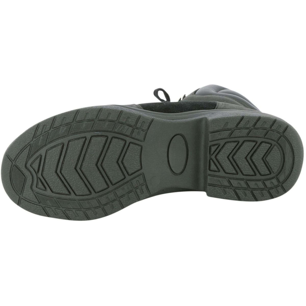 EQUITHÈME Stallschuhe Niagara Schwarz