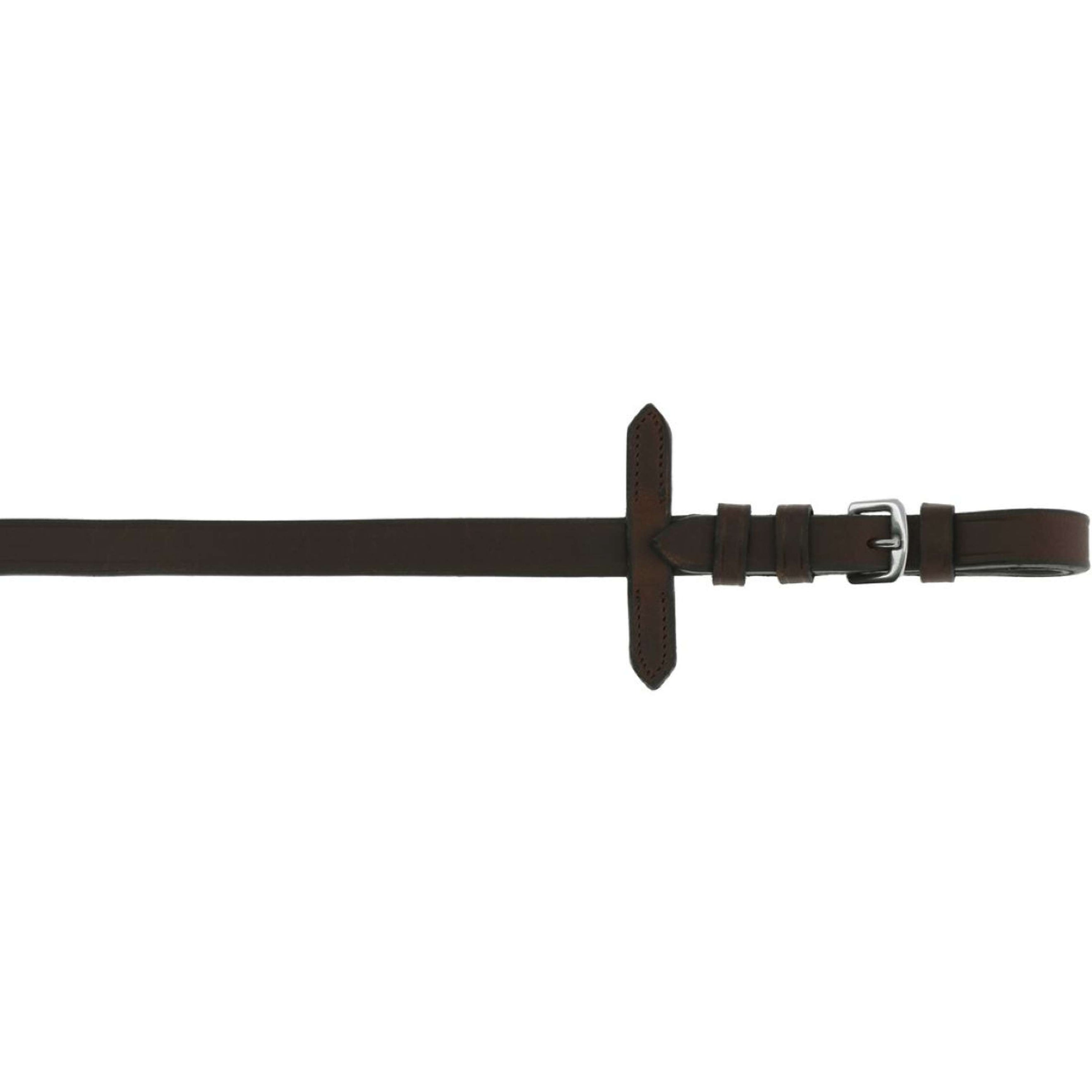 Norton Zügel Leather Oily Havanna