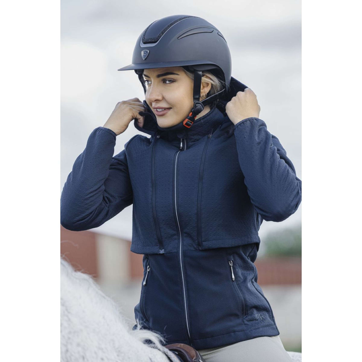 Pro Series Jacke Holly Navy