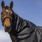 EQUITHÈME Halsstück Tyrex 600D 0g Schwarz