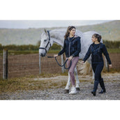 EQUITHÈME Reitleggings Acacia Schwarz