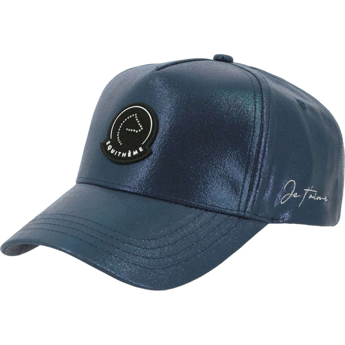 EQUITHÈME Cap Studio Navy