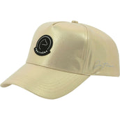 EQUITHÈME Cap Studio Gold
