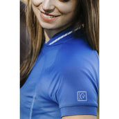 EQUITHÈME Shirt Elodie Monaco blau