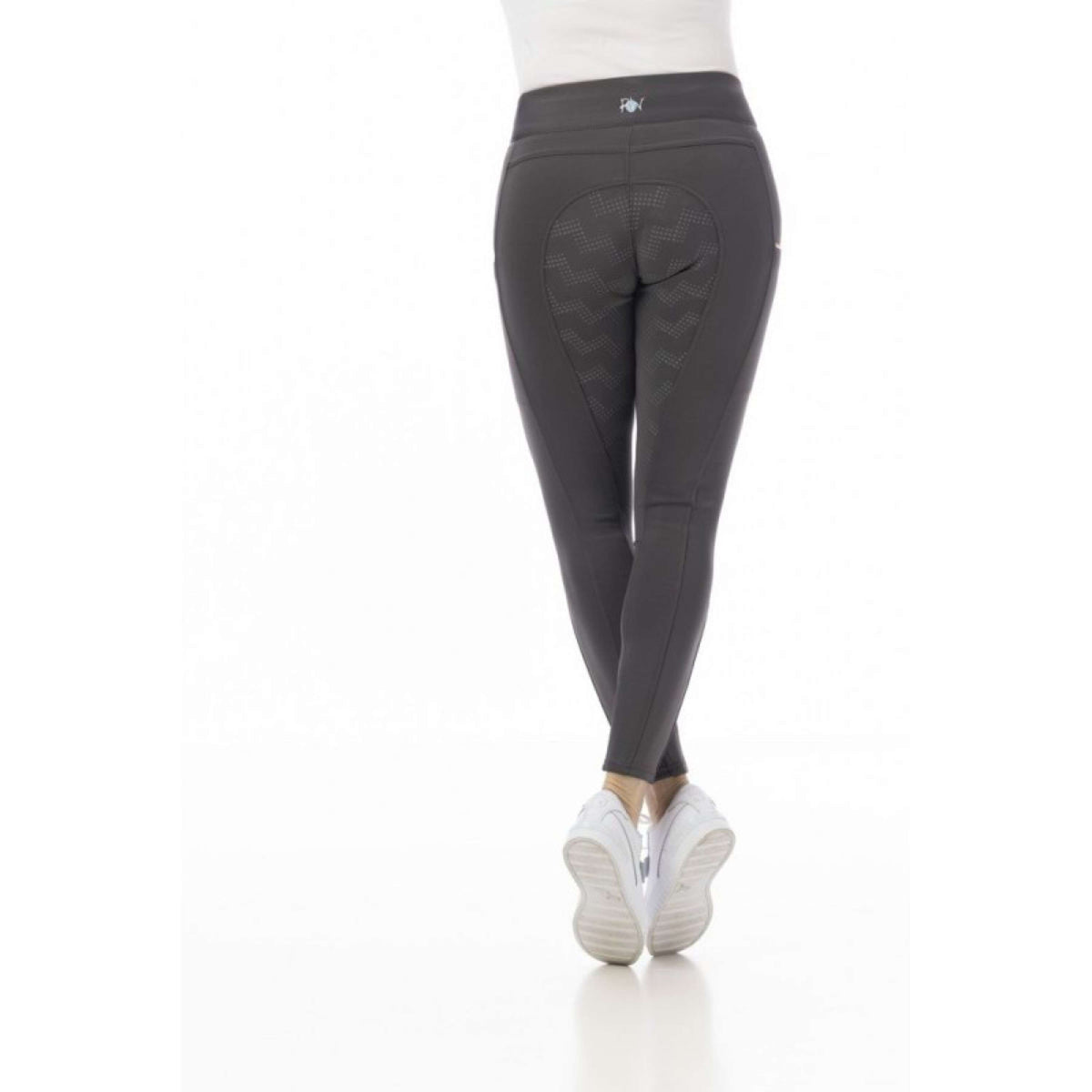 Riding World Reitleggings Agadir Damen Grau