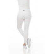 Riding World Reitleggings Agadir Damen Weiß