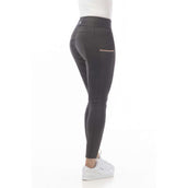 Riding World Reitleggings Agadir Damen Grau