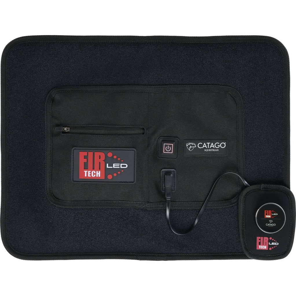 Catago LED-Therapiepad Fir-Tech Q27