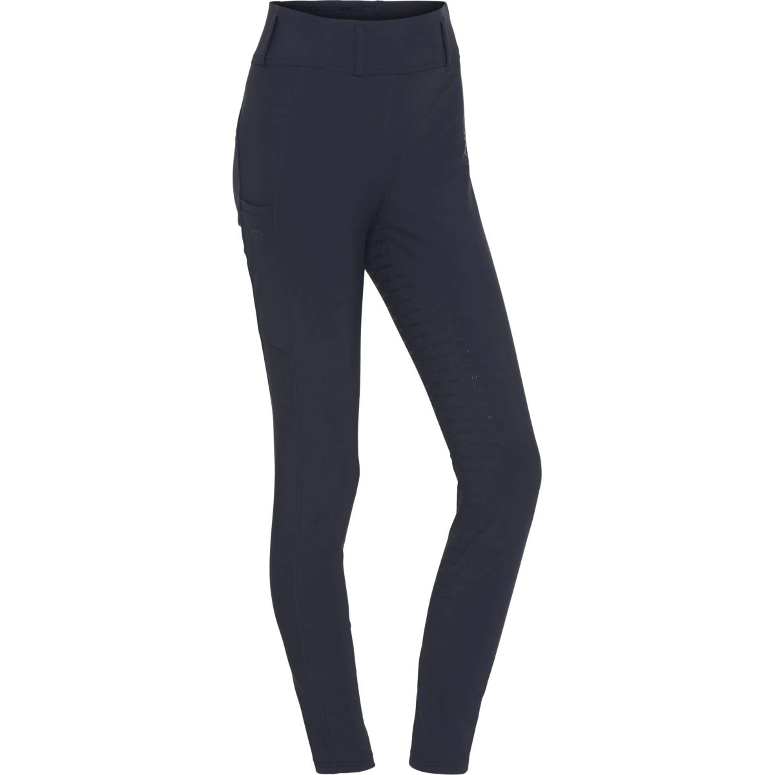 Catago Reitleggings River Full Grip Navy