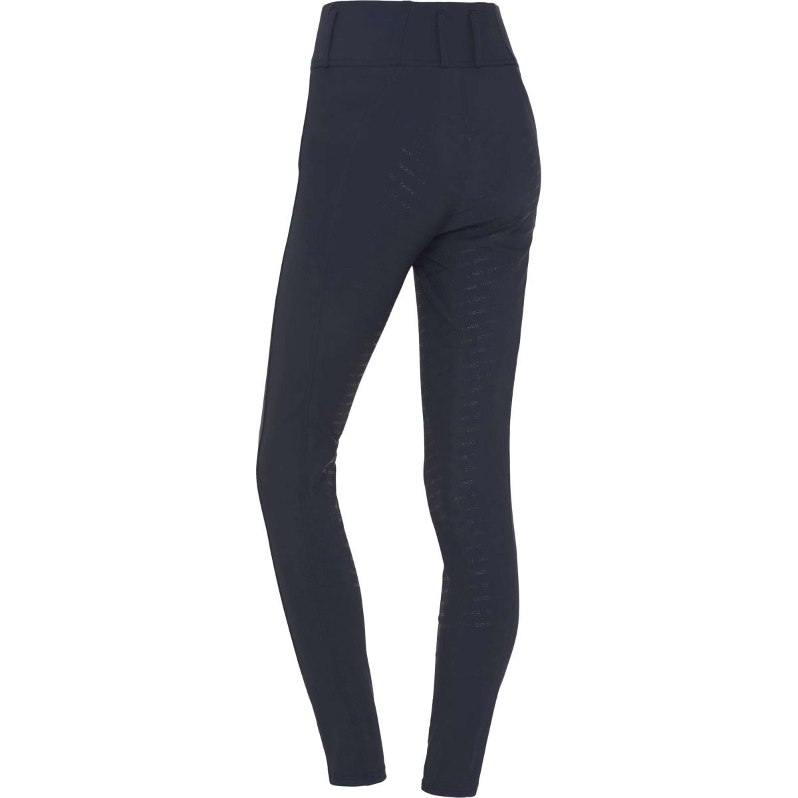 Catago Reitleggings River Full Grip Navy