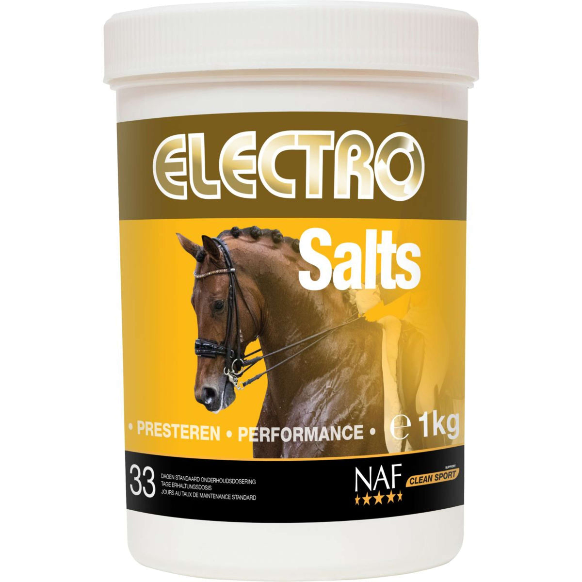 NAF Elektrolyte Salts