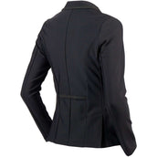 EQPRO Turnierjacket Willow Schwarz