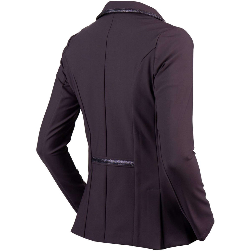 EQPRO Turnierjacket Willow Pflaumenfarben