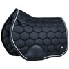 EQPRO Schabracke Precious Springen Navy Blue