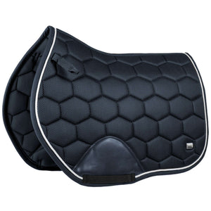 EQPRO Schabracke Precious Springen Navy Blue