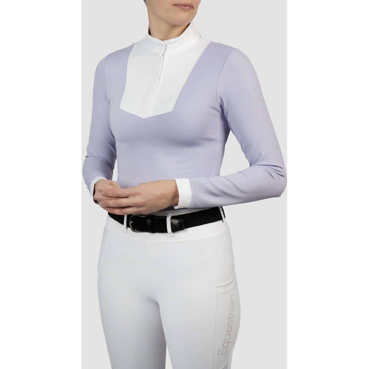 EQPRO Turniershirt Taylor Lilac Coral