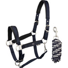 EQPRO Halfterset Precious Navy Blue
