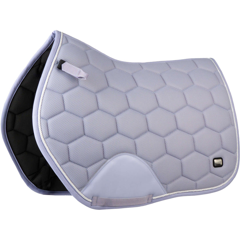 EQPRO Schabracke Precious Springen Lilac Coral EQPRO Schabracke Precious Springen Lilac Coral