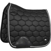 EQPRO Schabracke Precious Dressur Schwarz