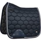 EQPRO Schabracke Precious Dressur Navy Blue