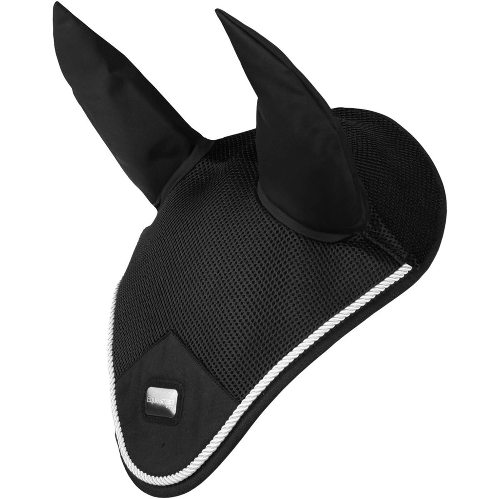 EQPRO Fliegenhaube Precious Schwarz