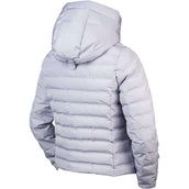 EQPRO Jacke Violet Gesteppt Lilac Coral