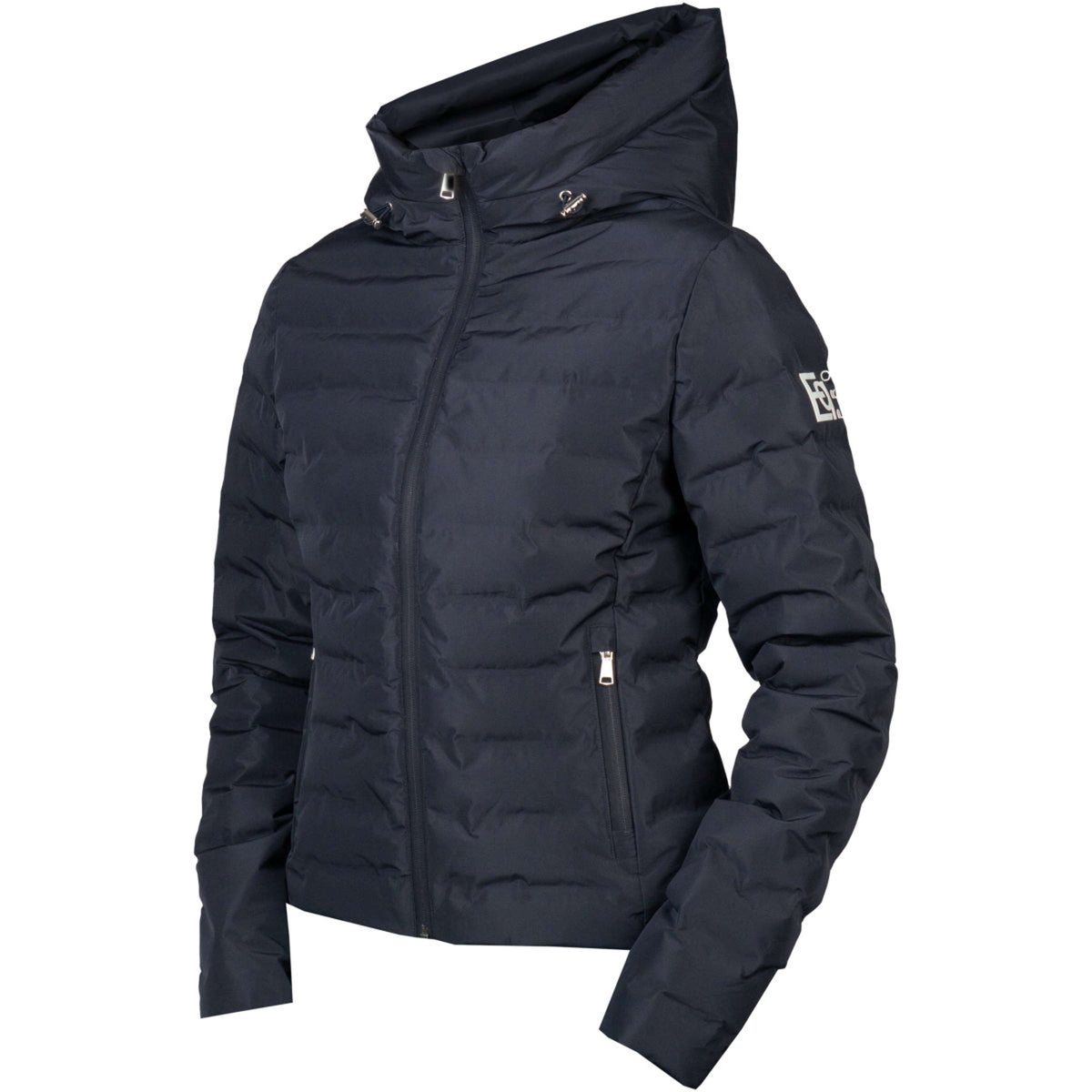 EQPRO Jacke Violet Gesteppt Navy Blue