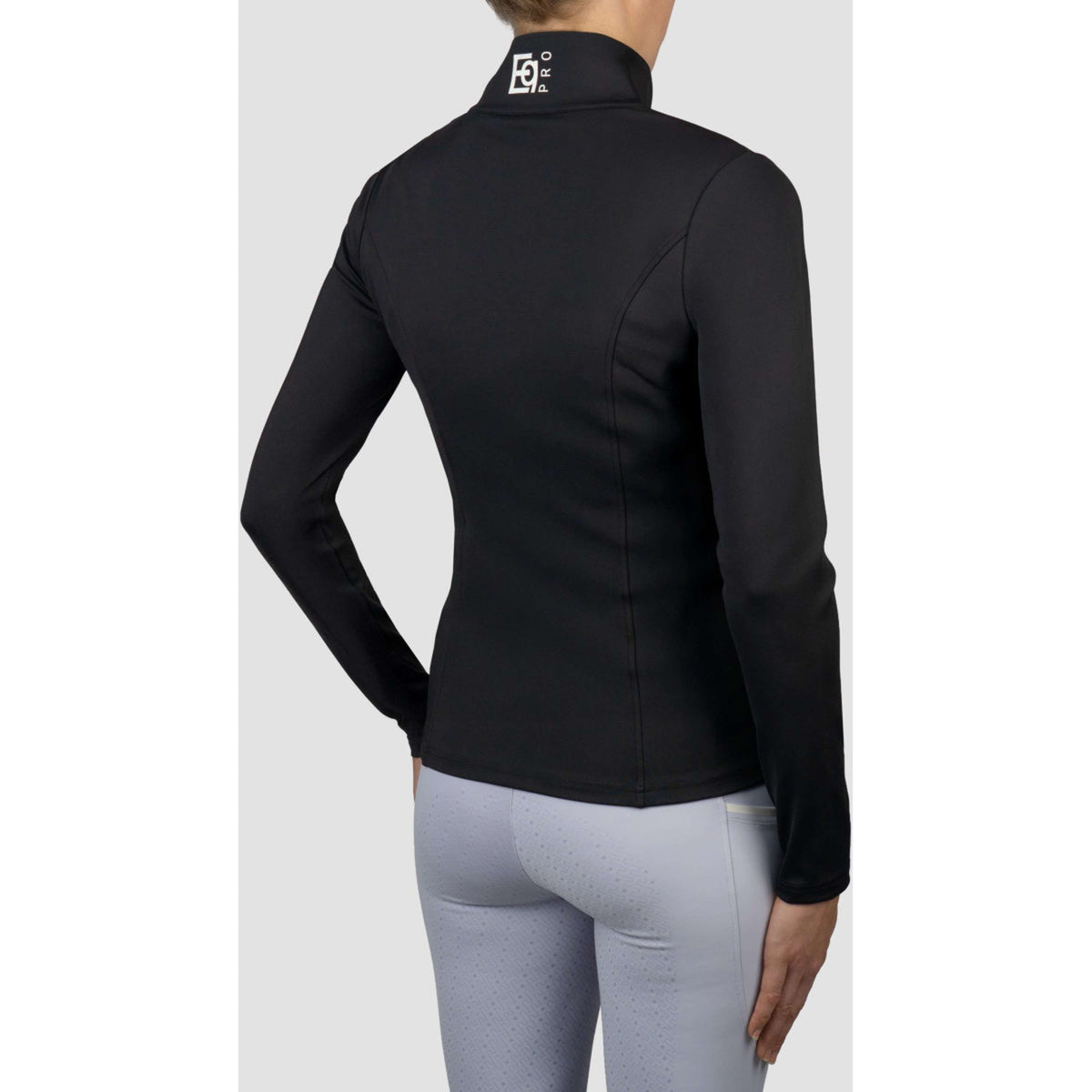 EQPRO Trainingsweste Hyacinth Schwarz