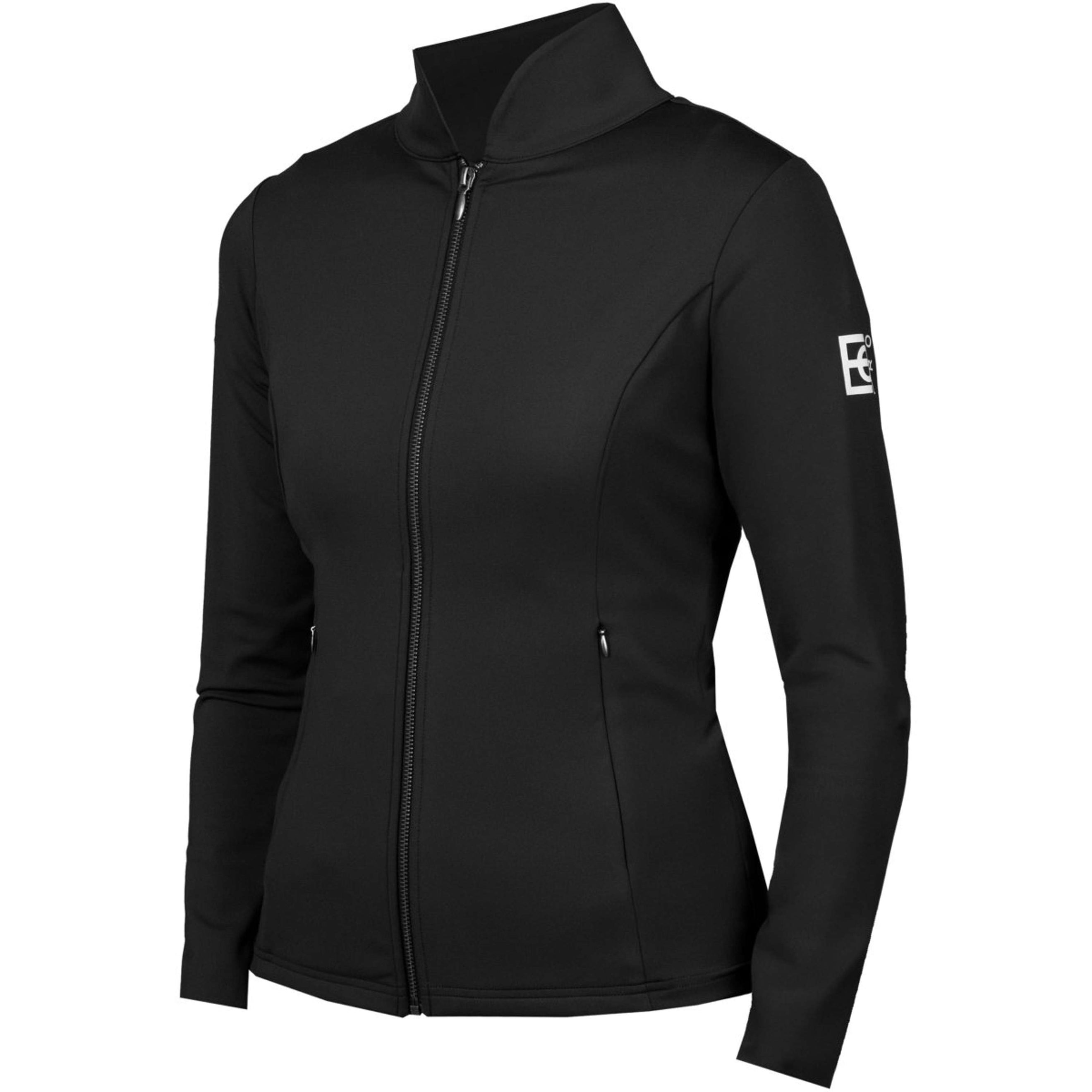 EQPRO Trainingsweste Hyacinth Schwarz