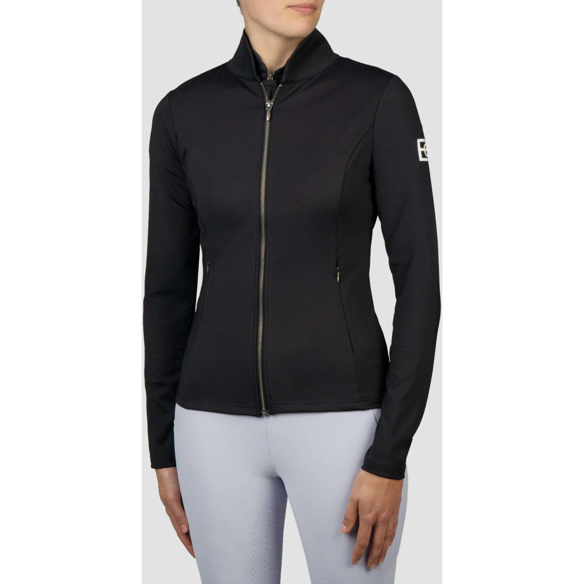 EQPRO Trainingsweste Hyacinth Schwarz