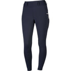 EQPRO Reitleggings Sofia Full Grip Navy Blue