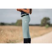 EQPRO Reitleggings Sofia Full Grip Blue Reef