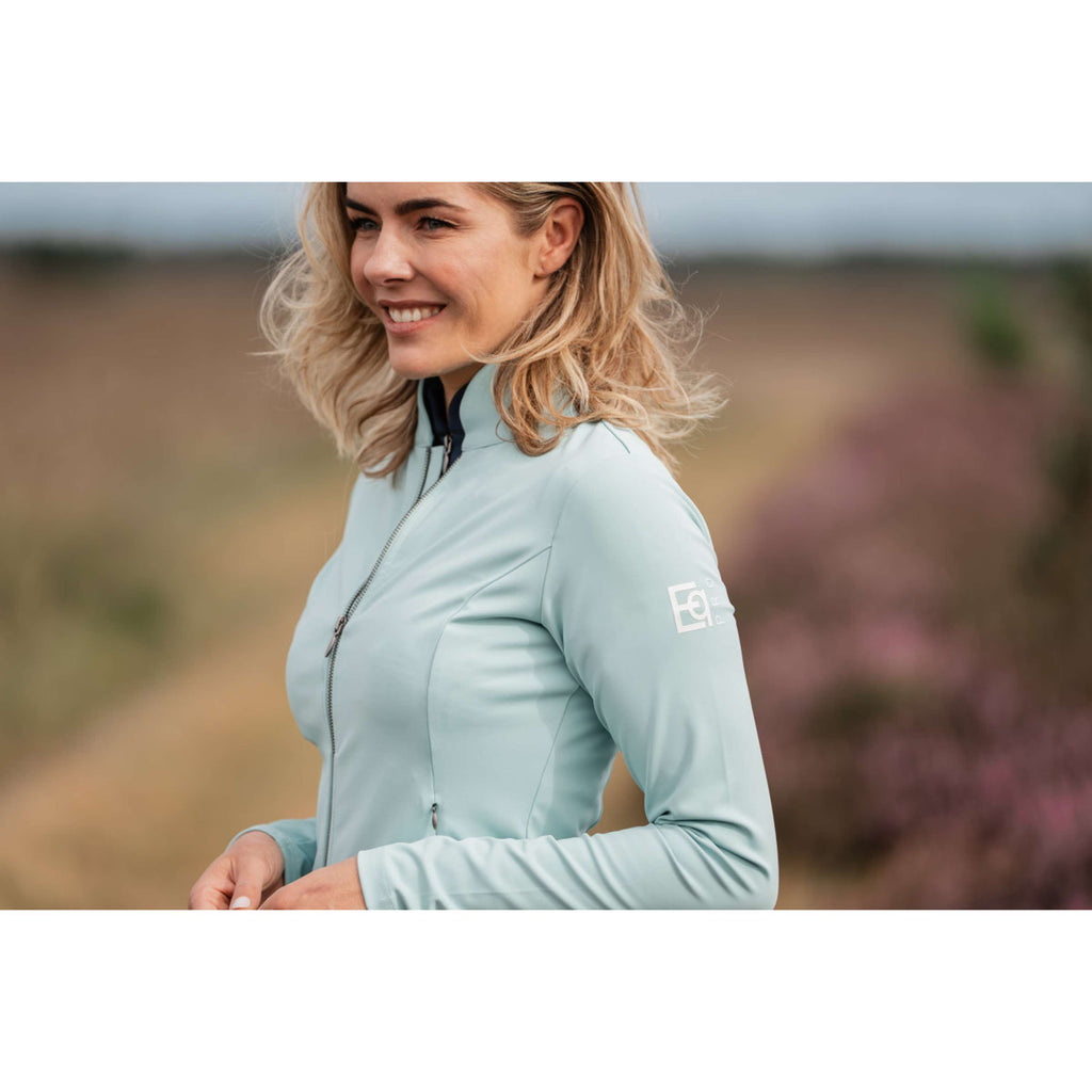 EQPRO Trainingsweste Hyacinth Blue Reef