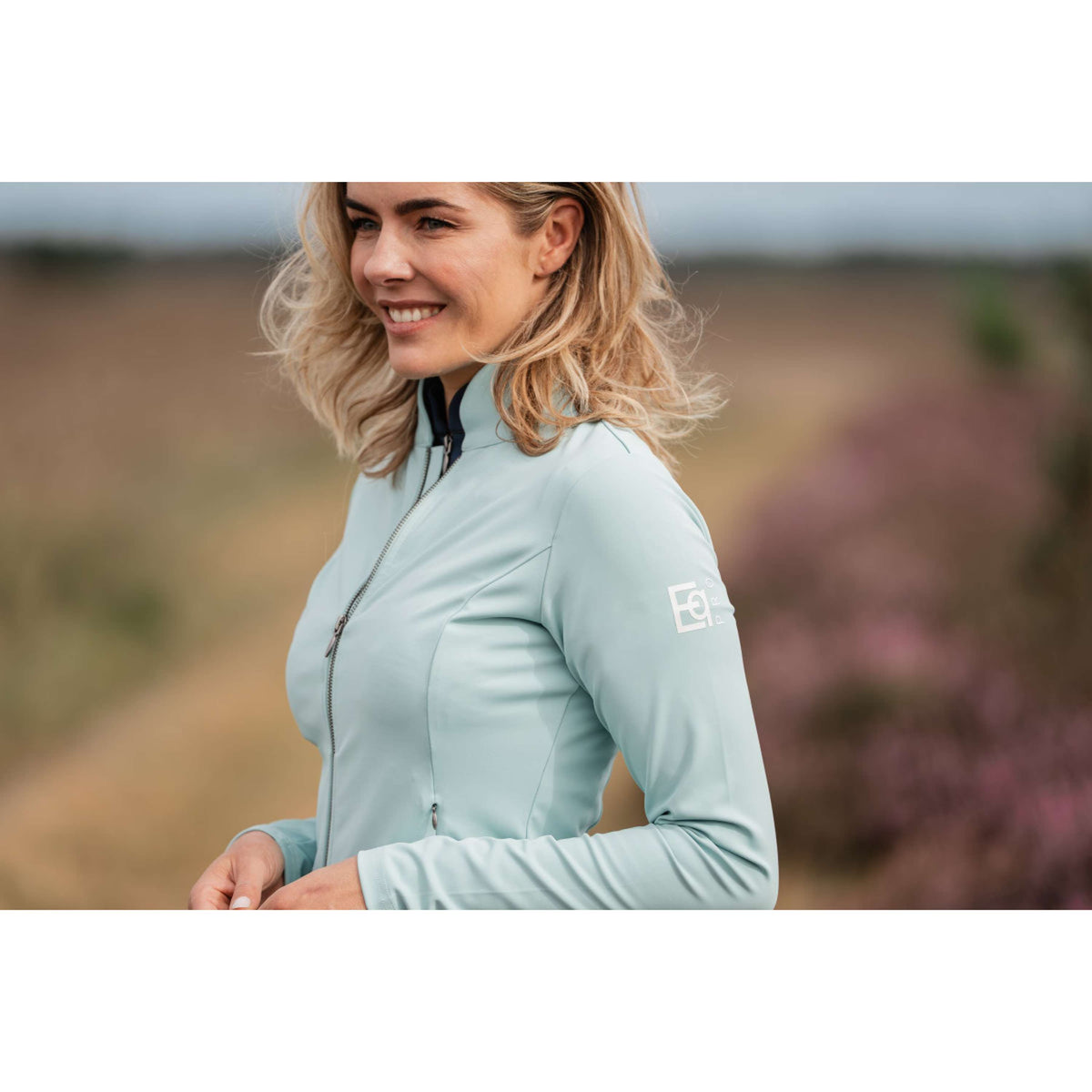 EQPRO Trainingsweste Hyacinth Blue Reef