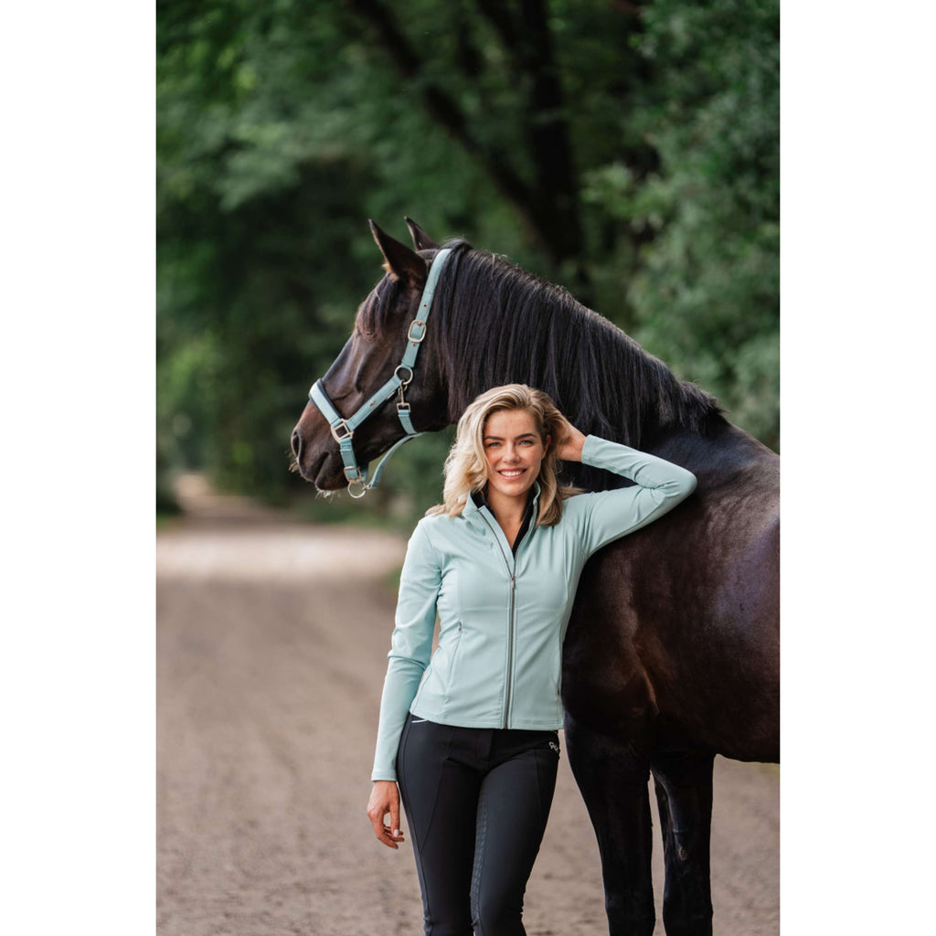 EQPRO Trainingsweste Hyacinth Blue Reef