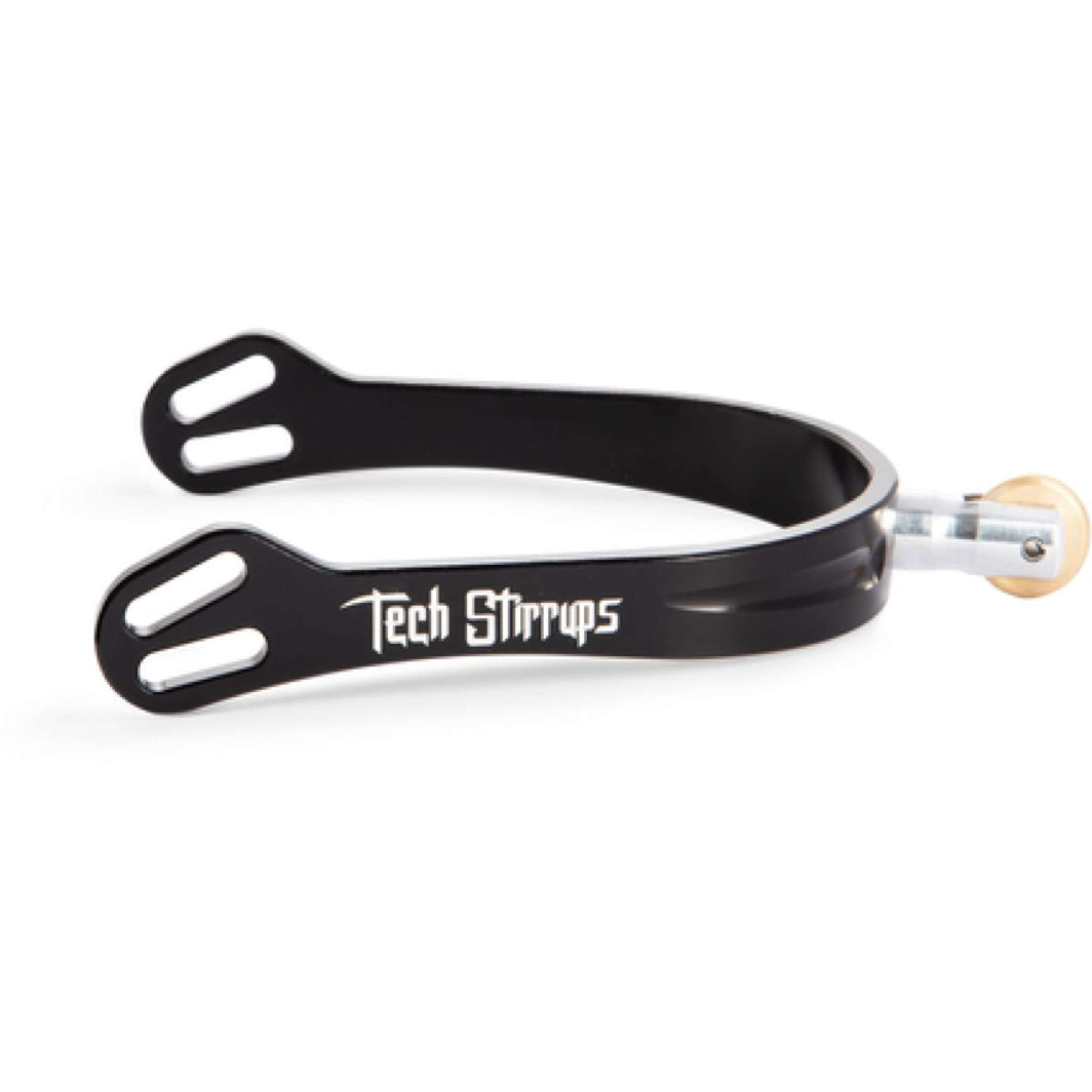 Tech Stirrups Radspuren Verona Rowel Tips Schwarz Tech Stirrups Radspuren Verona Rowel Tips Schwarz